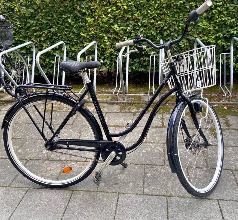 Efterlyst Damcykel / Klassisk i Malmö